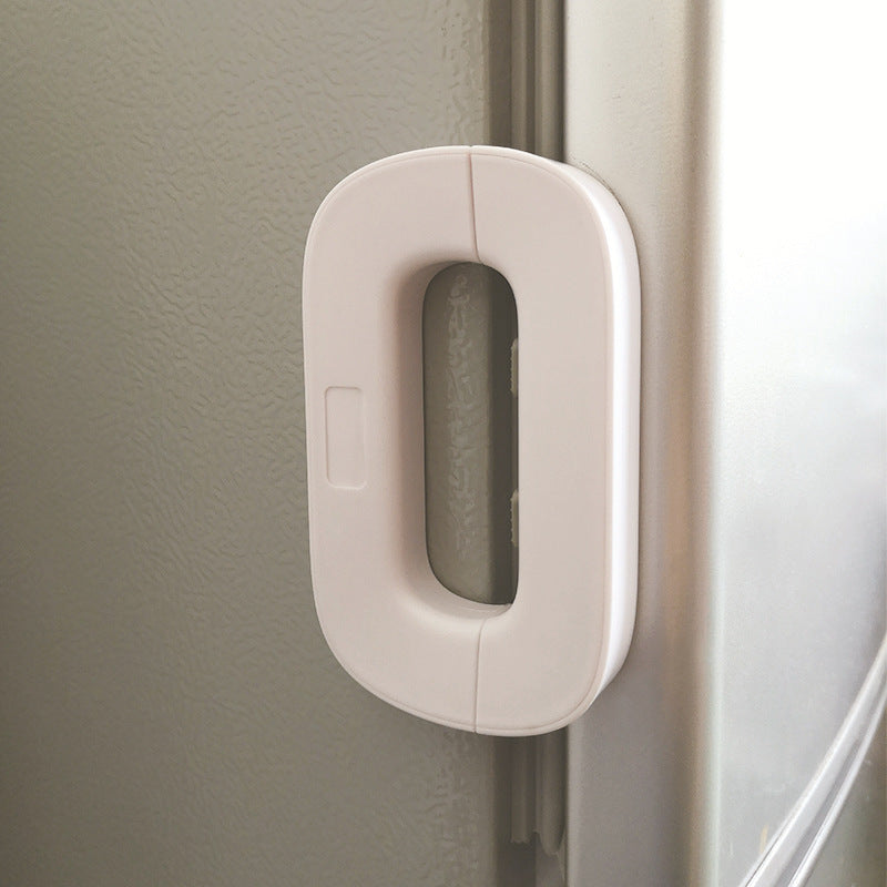 Refrigerator Door Safety Lock ( Kids Security )