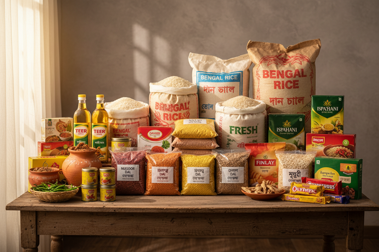 show bangladeshi products 